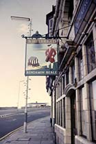 Benjamin Beale (formerly Hoy) 10 Fort Hill, 1967 